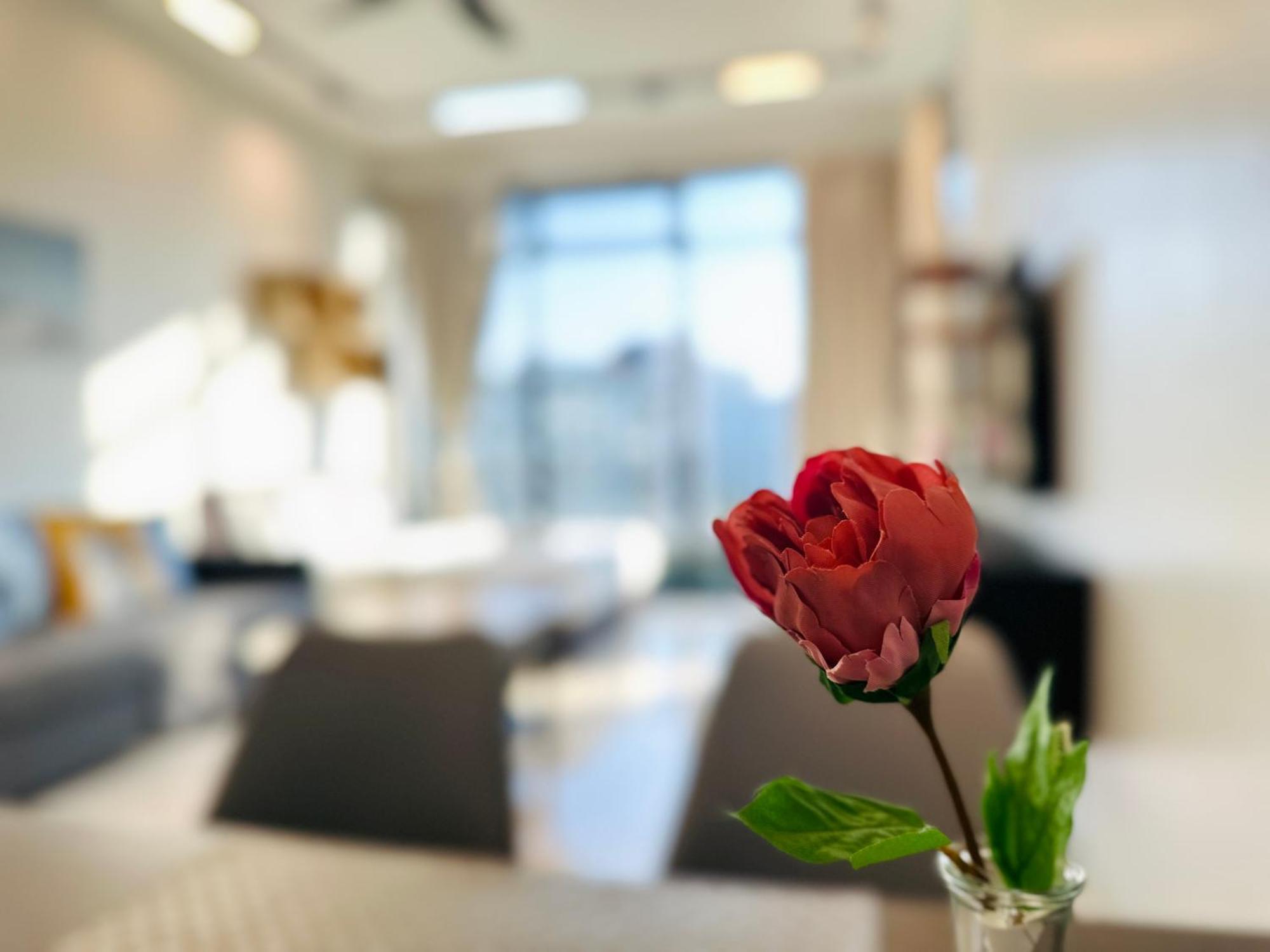 New Georgetown Instagramable 2Br Homestay For 10Pax 无敌美景两房民宿 Beacon Executive Suite Dış mekan fotoğraf